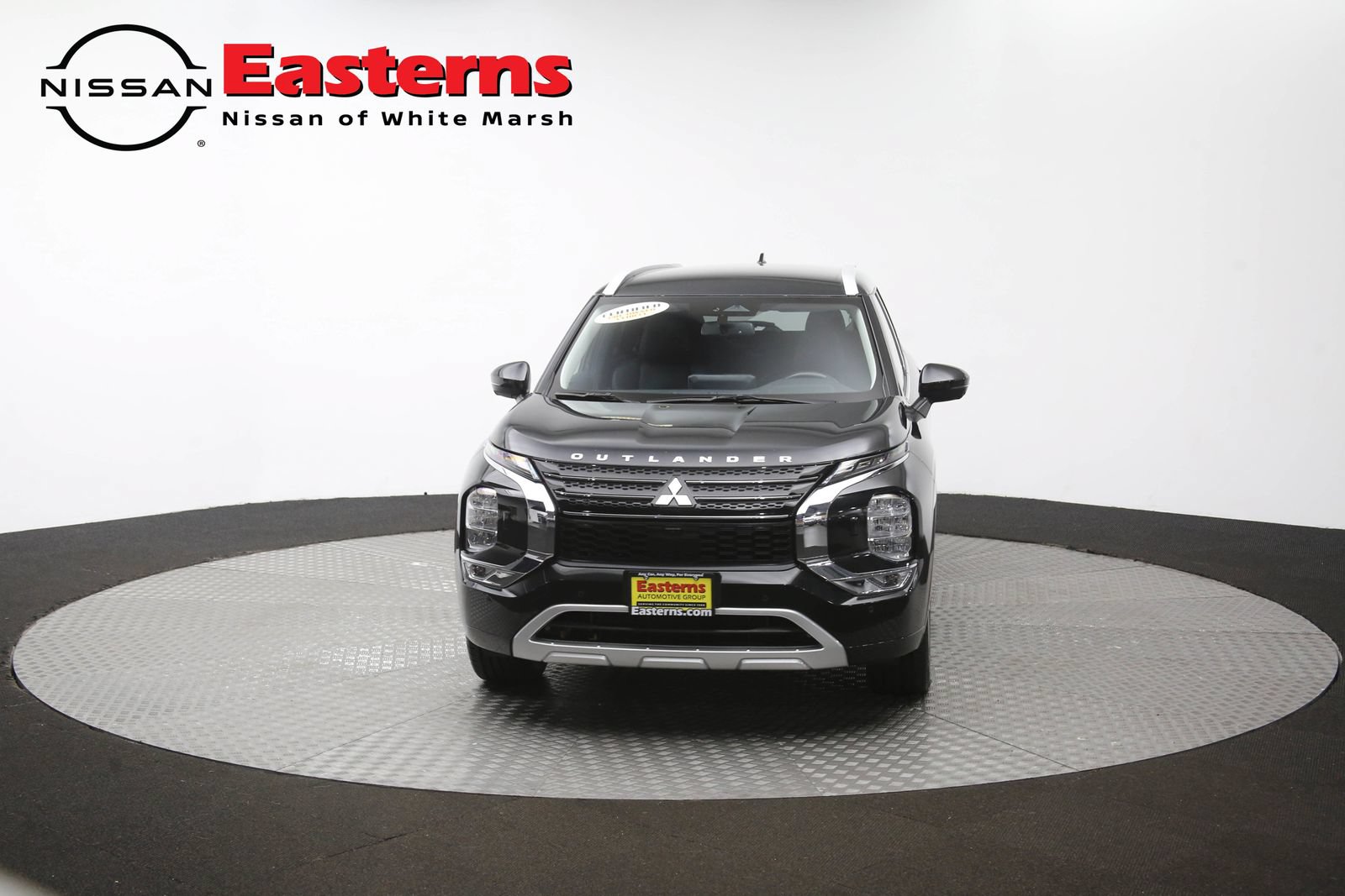 Used 2024 Mitsubishi Outlander SEL AWD/4WD image 56