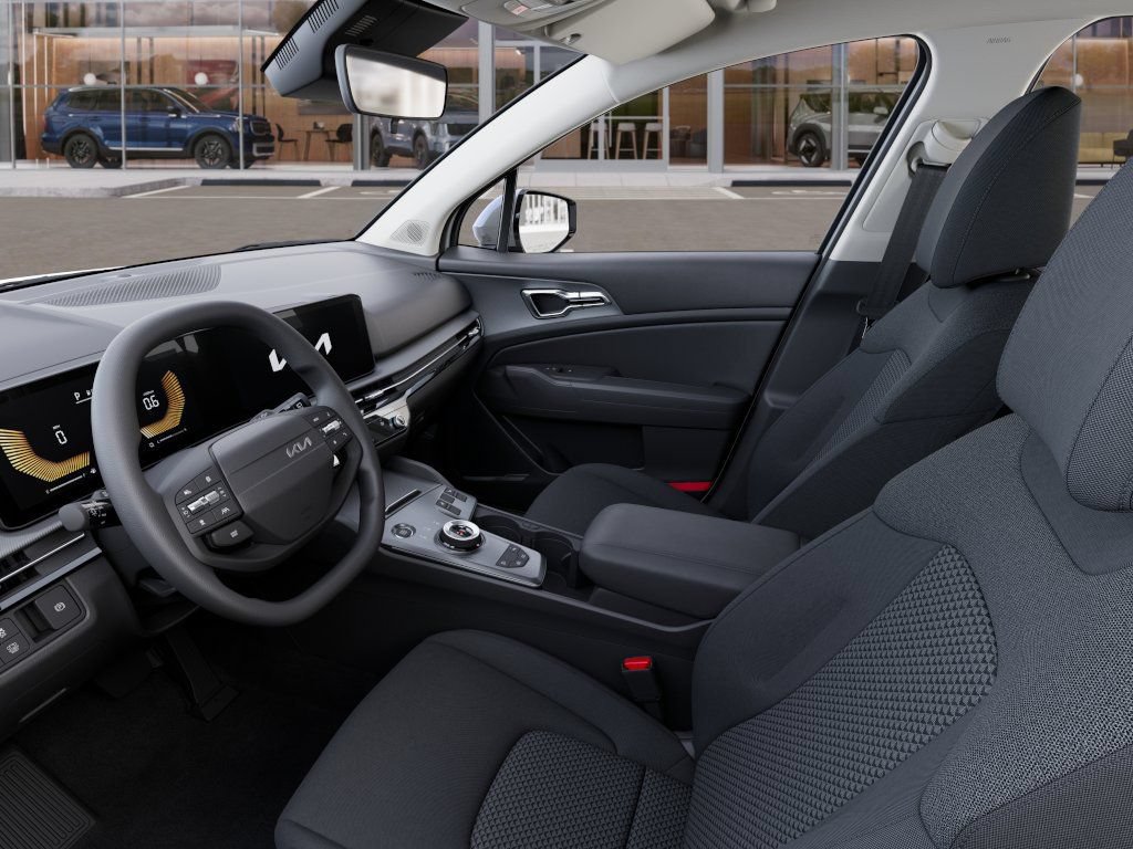 New 2027 Kia Sportage S FWD image 17