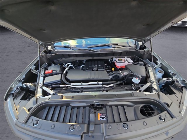 New 2026 Chevrolet Silverado 1500 Custom w/ Turbomax Blackout Package image 17