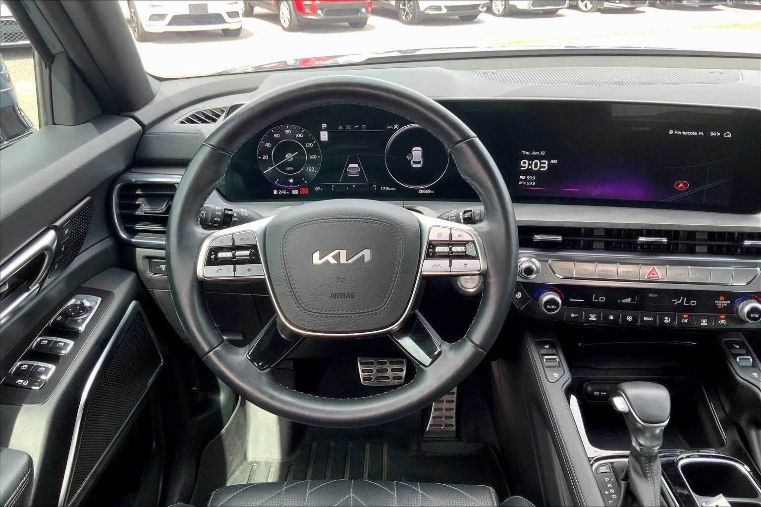 Used 2024 Kia Telluride SX X-Pro image 8