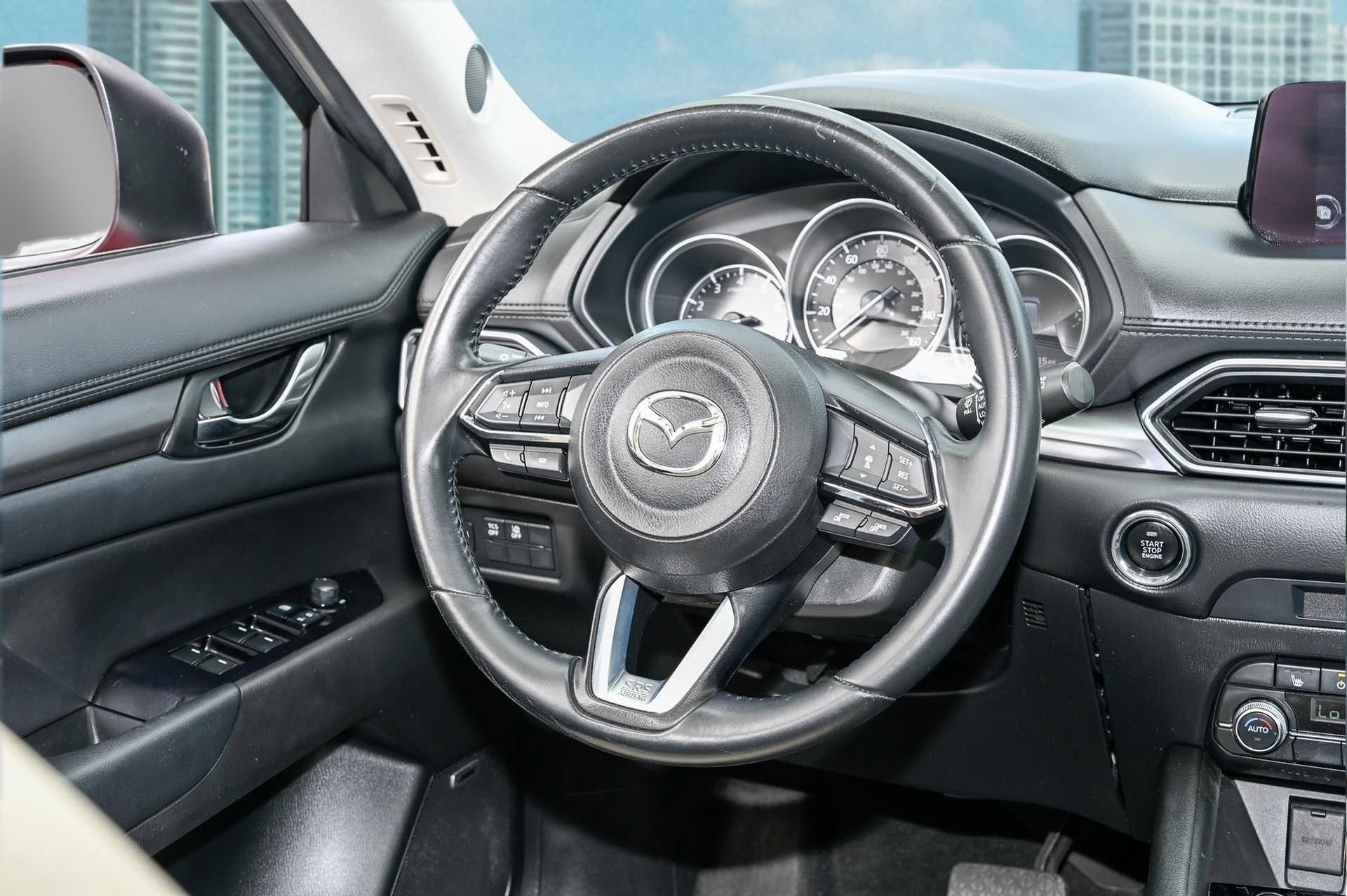 Used 2019 MAZDA CX-5 Touring image 24