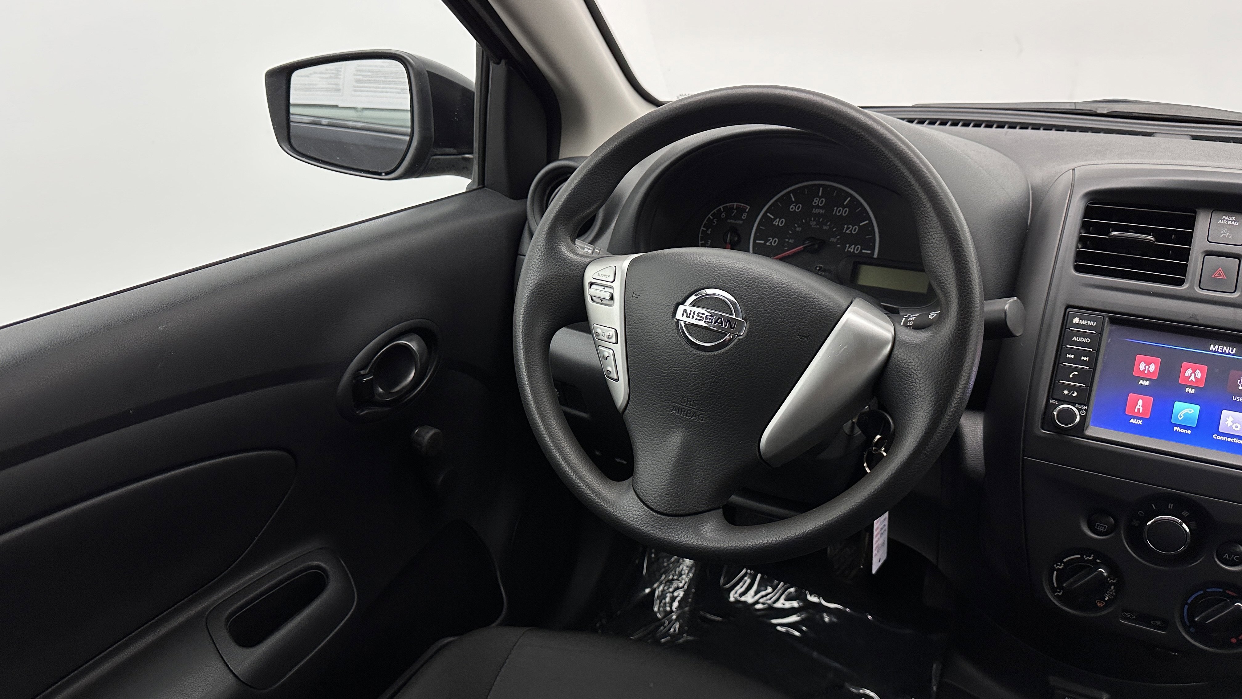 Used 2019 Nissan Versa S FWD image 22
