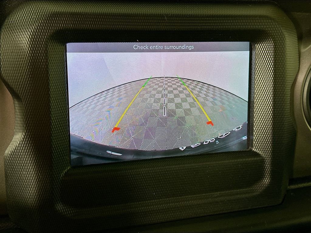 Certified 2021 Jeep Wrangler Unlimited Sport image 22