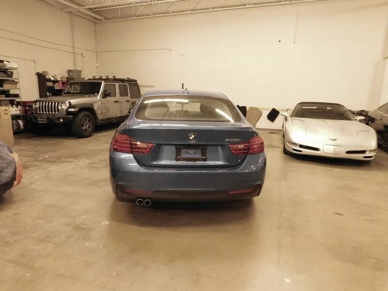 Used 2016 BMW 428i Gran Coupe RWD image 6