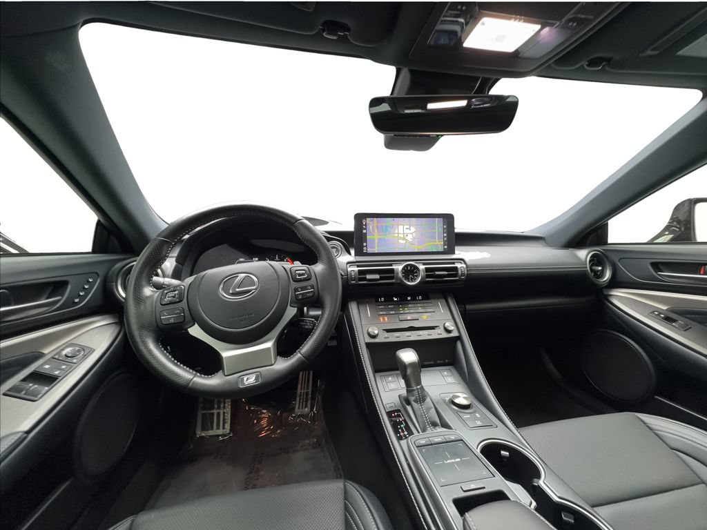 Used 2024 Lexus RC 300 F Sport w/ Navigation Package RWD image 31