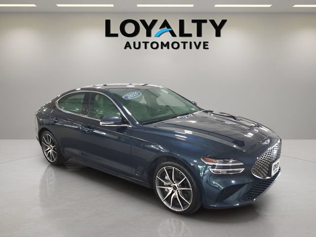 Used 2025 Genesis G70 2.5T AWD/4WD image 7