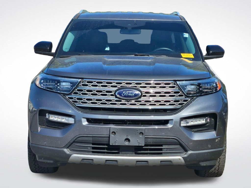 Used 2022 Ford Explorer Limited AWD/4WD image 5