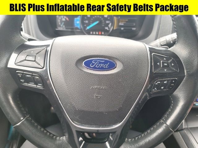 Used 2017 Ford Explorer Limited w/ Equipment Group 301A image 11