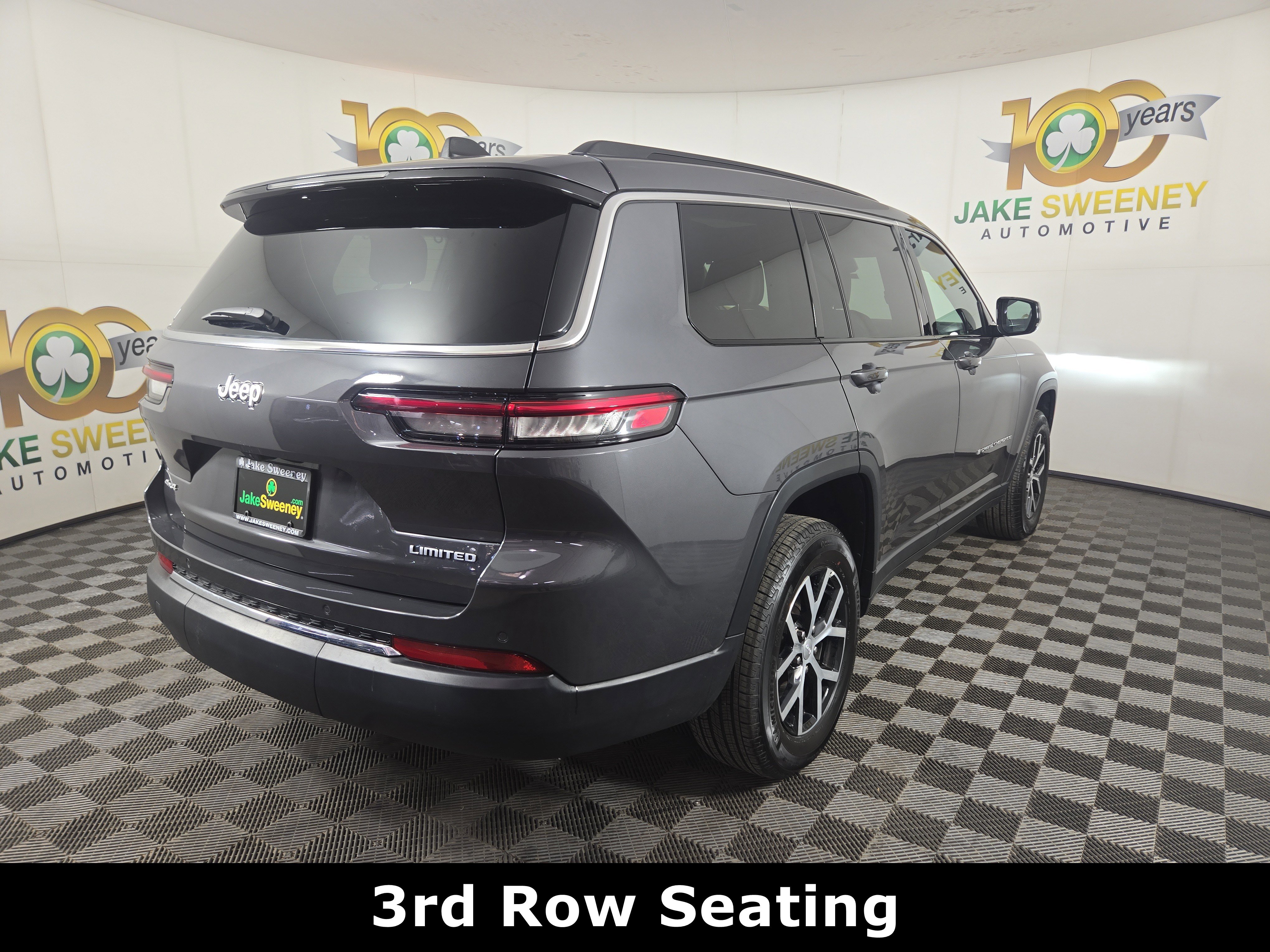 Certified 2024 Jeep Grand Cherokee L Limited image 10