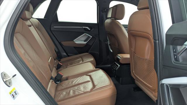 Used 2020 Audi Q3 2.0T Premium image 19