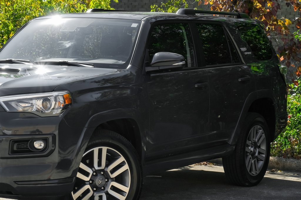 Used 2024 Toyota 4Runner TRD Sport w/ Technology Package image 6