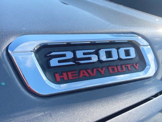 Used 2024 RAM 2500 Laramie AWD/4WD image 12