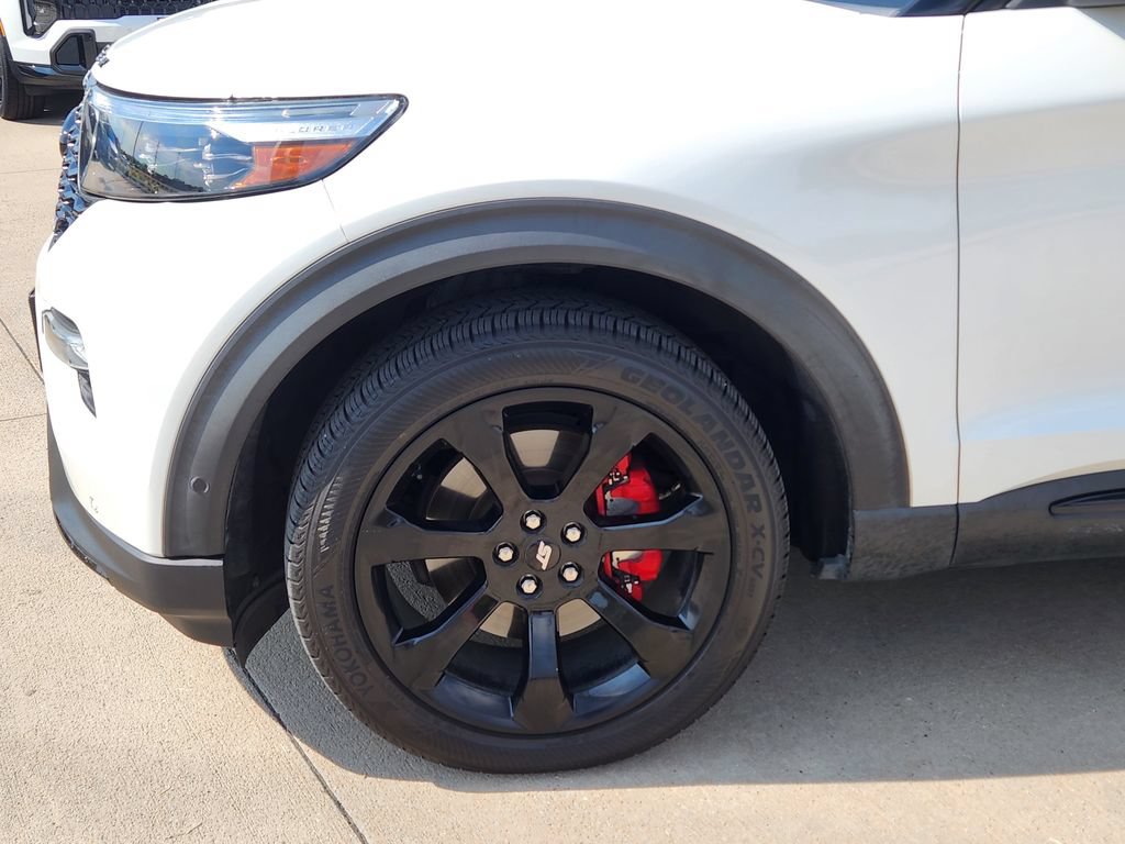 Used 2021 Ford Explorer ST w/ Equipment Group 401A AWD/4WD image 17