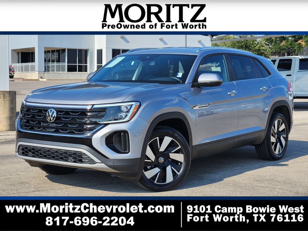 Used 2026 Volkswagen Atlas Cross Sport SE