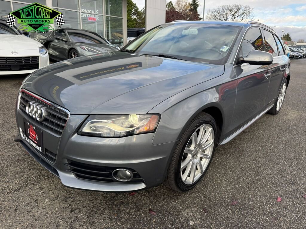 Used 2012 Audi A4 2.0T Premium Plus image 1