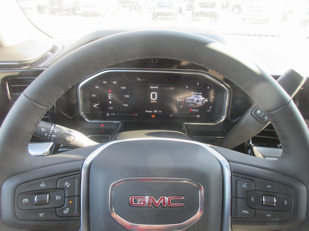 New 2026 GMC Sierra 1500 SLE image 17