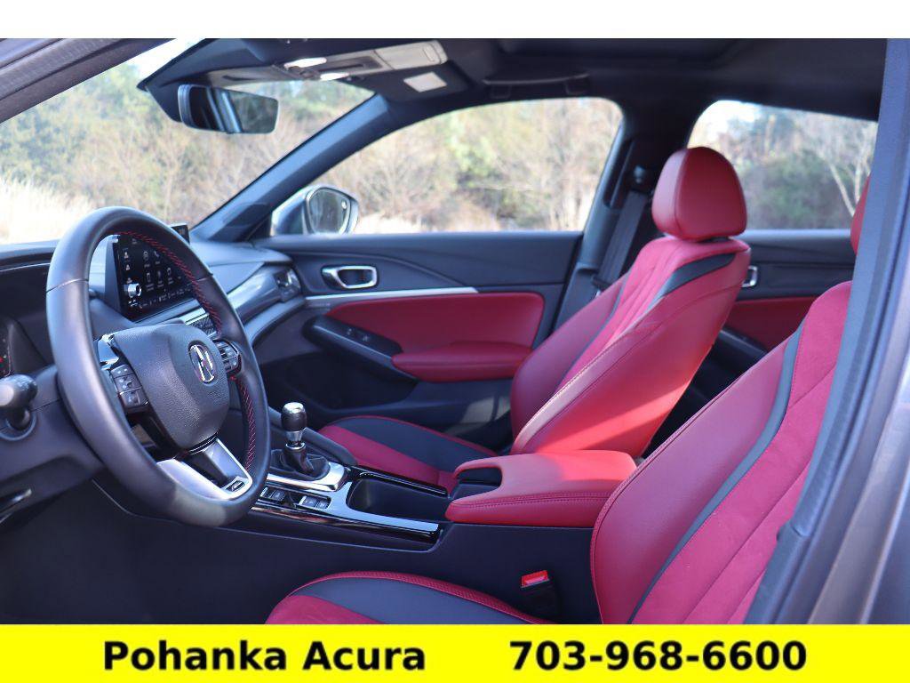 Certified 2025 Acura Integra A-Spec image 26