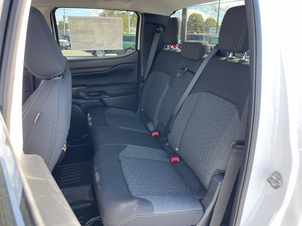 New 2025 Ford Ranger XL w/ Trailer Tow Package image 17