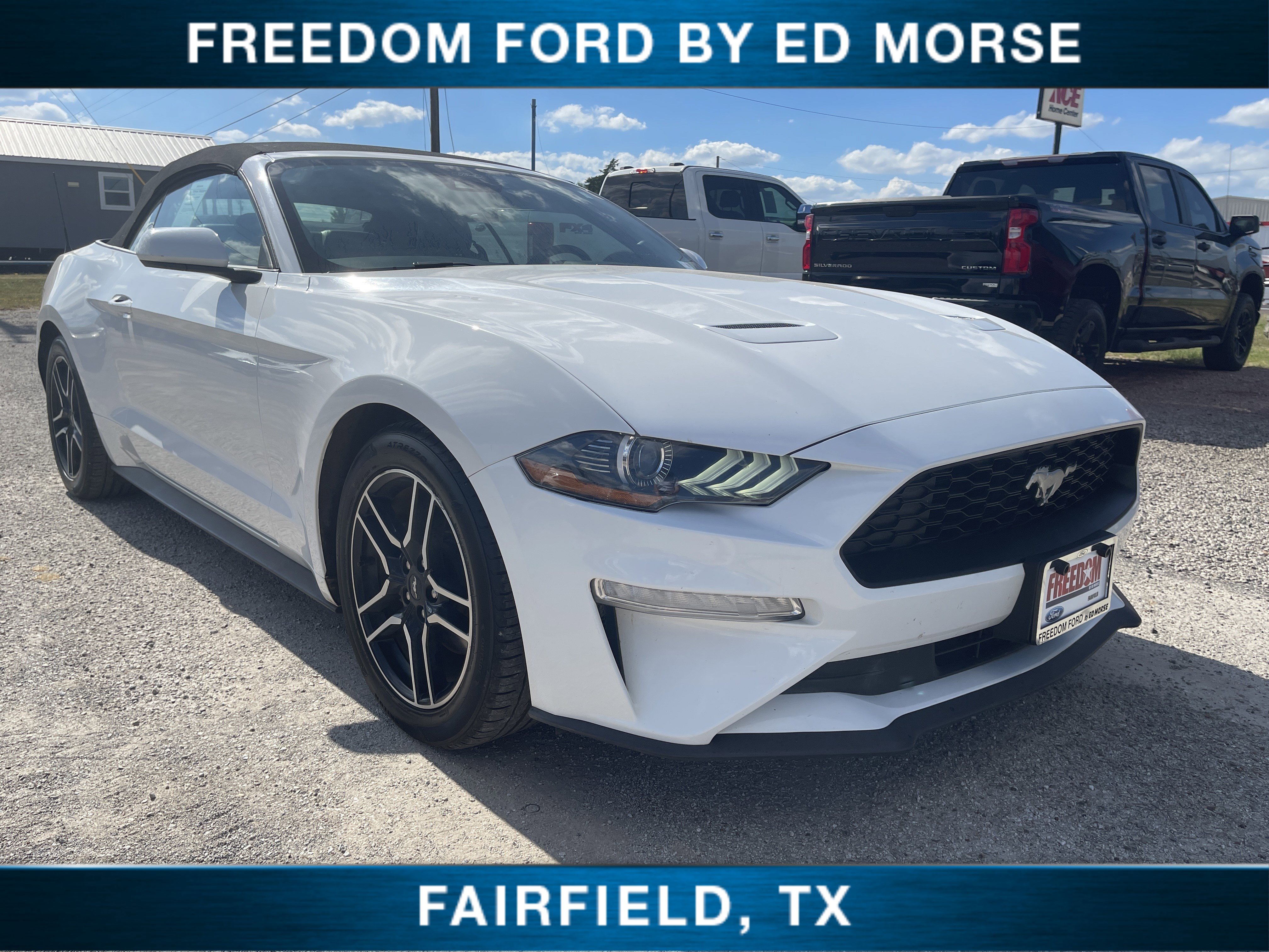 Used 2022 Ford Mustang Premium
