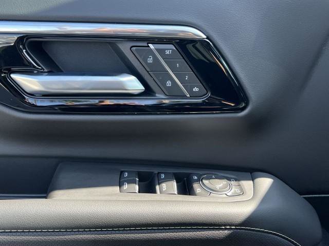 New 2026 Chevrolet Tahoe Premier image 24