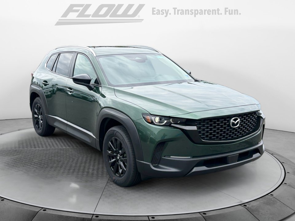 New 2026 MAZDA CX-50 AWD 2.5 S w/ Cargo Package