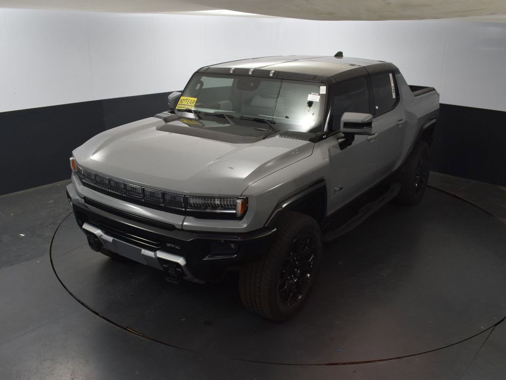 New 2025 GMC Hummer EV 2X image 43
