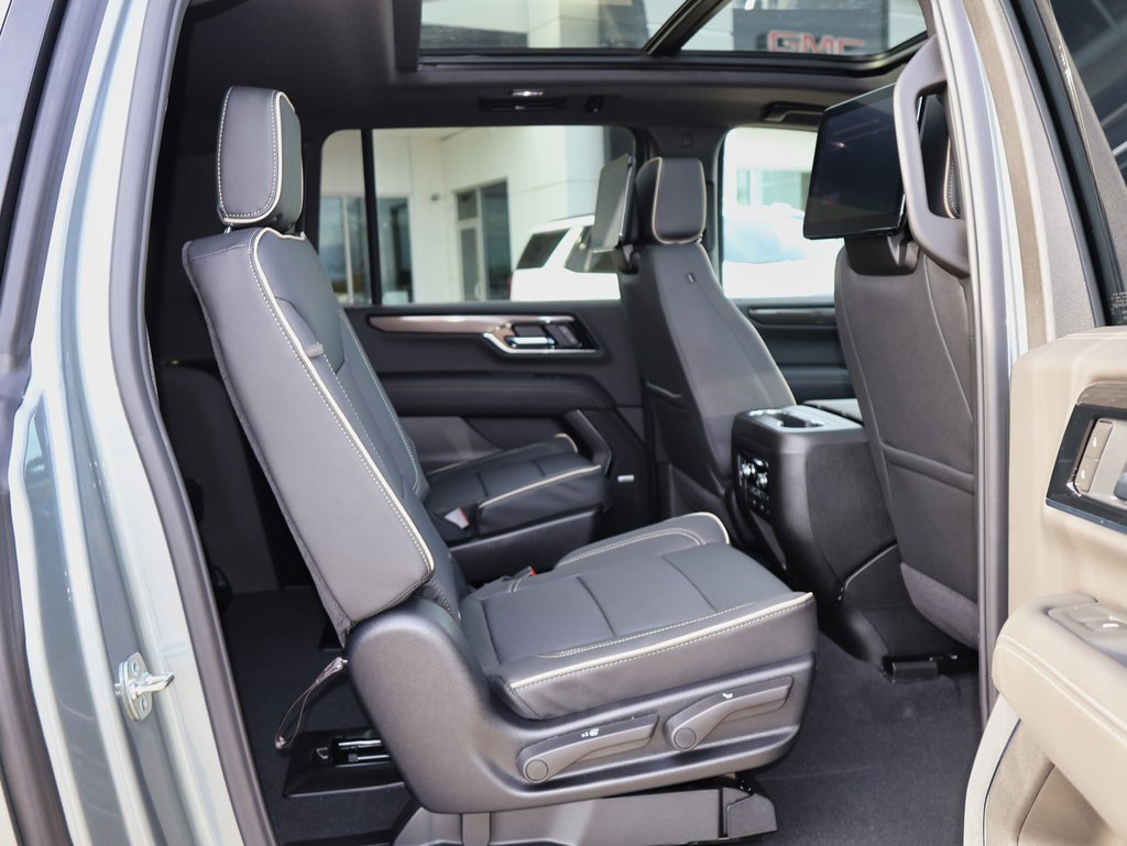 New 2026 GMC Yukon XL Elevation image 38
