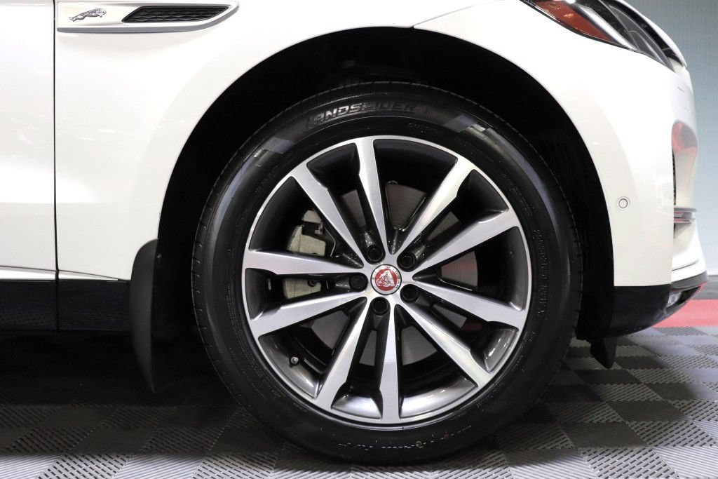 Used 2021 Jaguar F-PACE SVR AWD/4WD image 80