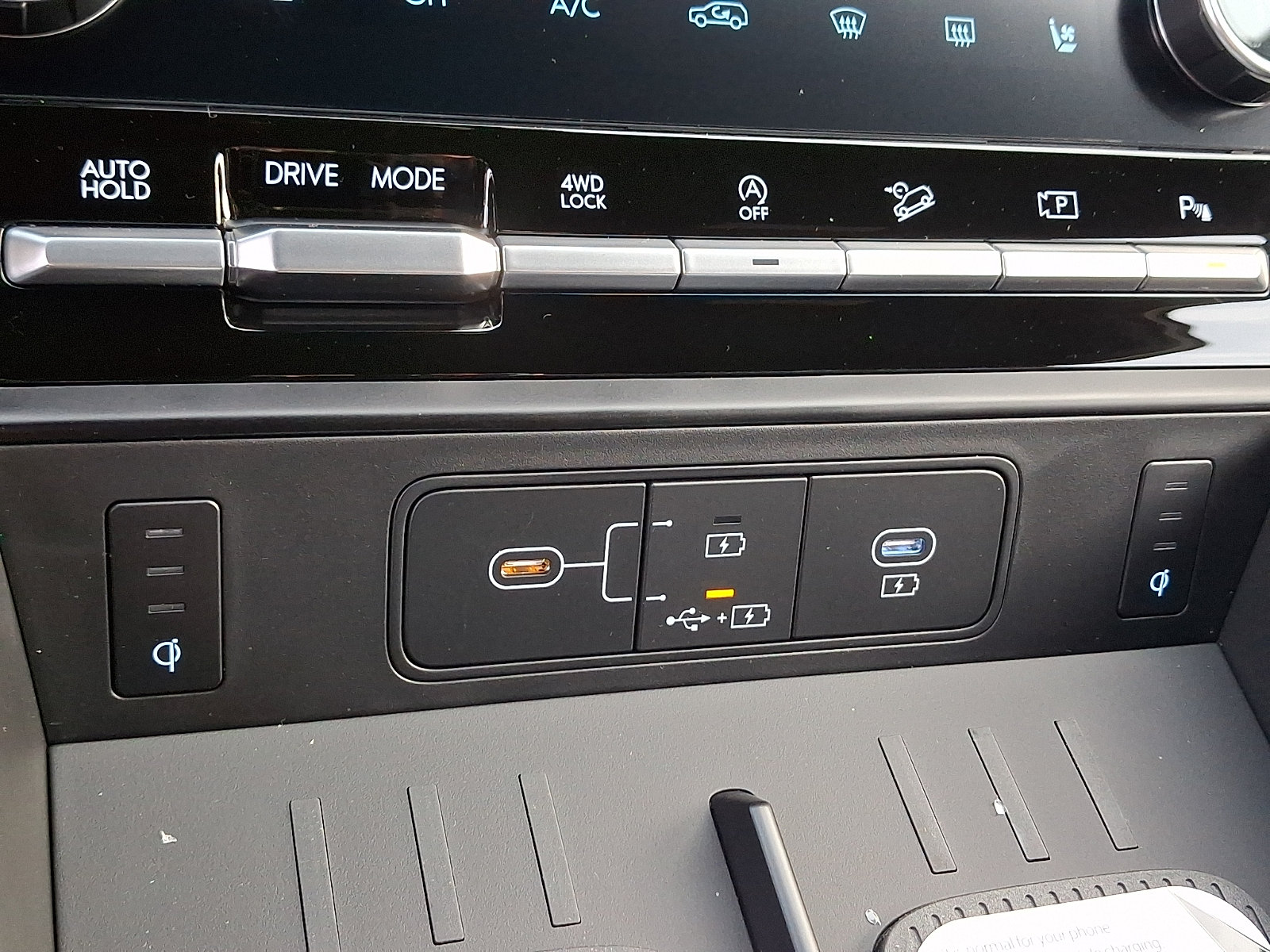 New 2026 Hyundai Santa Fe Calligraphy AWD/4WD image 15