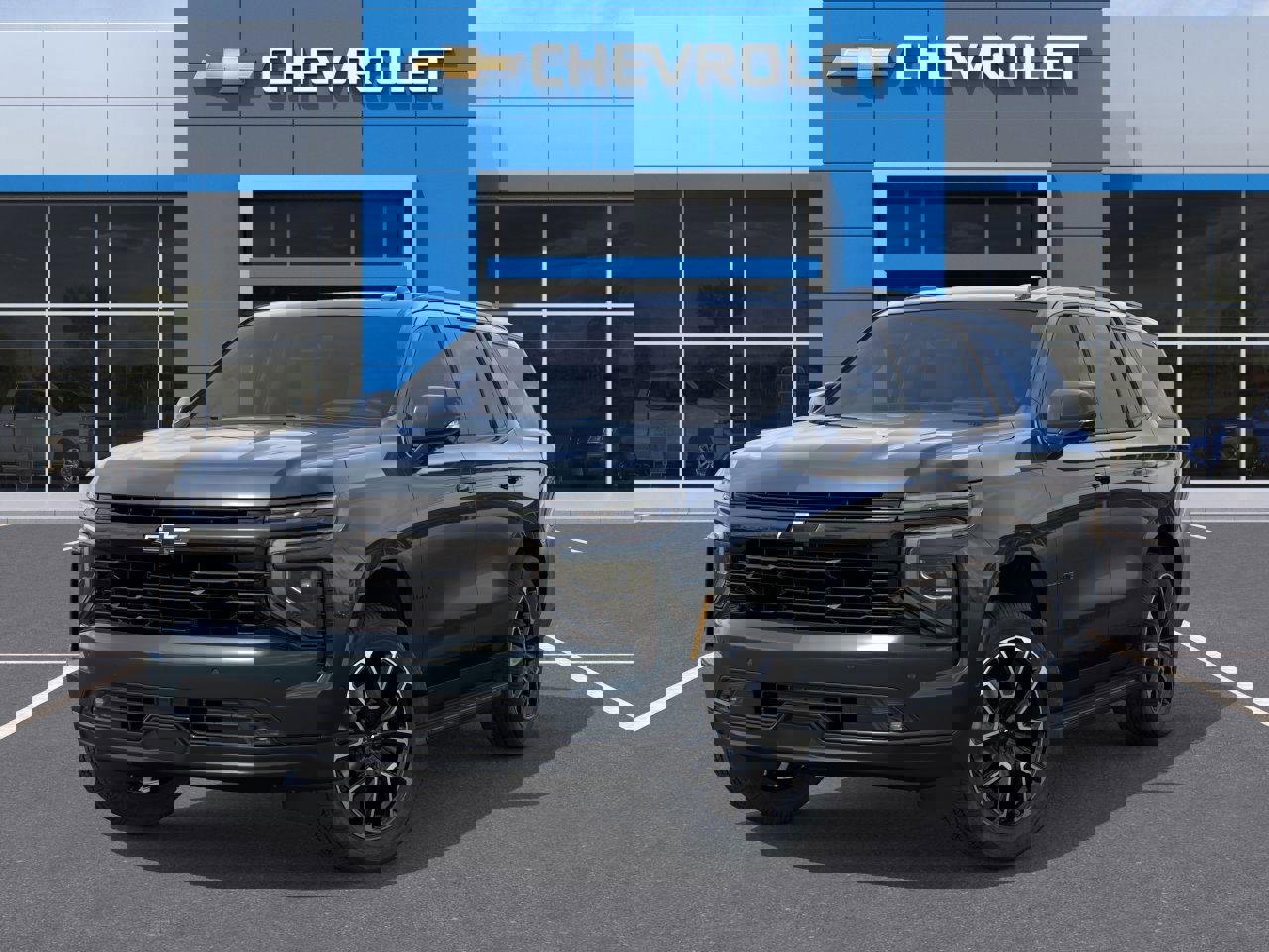 New 2026 Chevrolet Tahoe RST w/ Advanced Technology Package image 6
