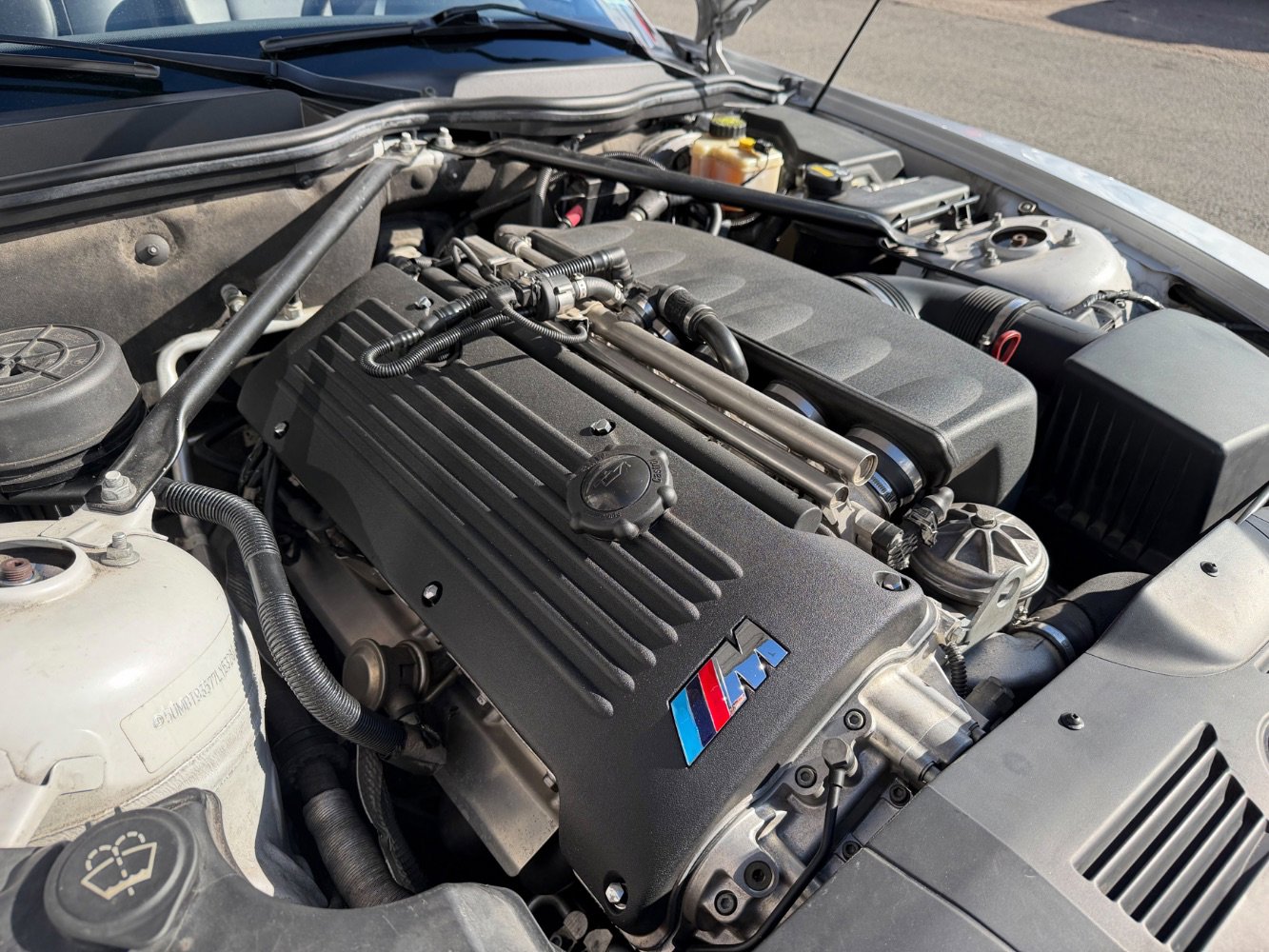 Used 2007 BMW M Roadster image 14