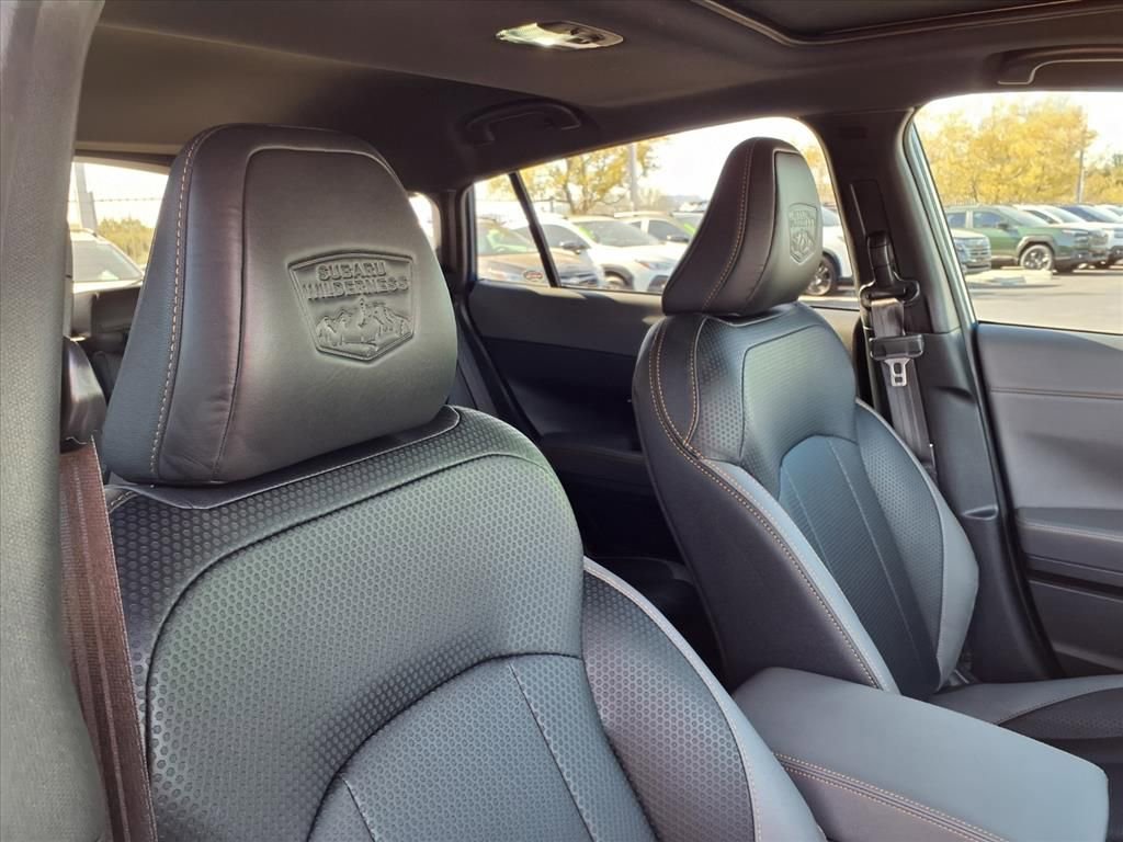 Certified 2025 Subaru Crosstrek 2.5i Wilderness w/ Wilderness Package image 18