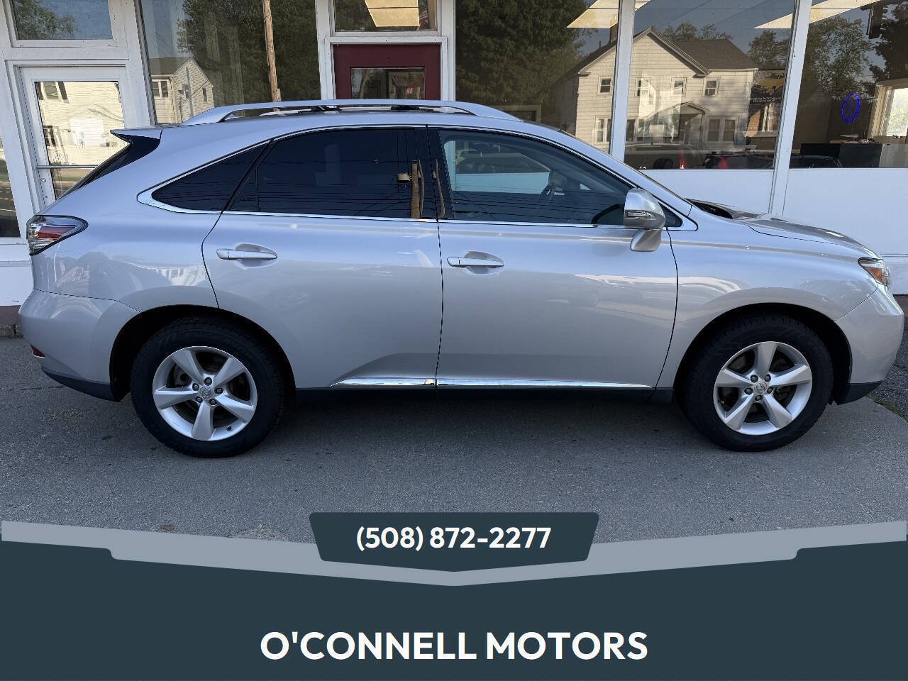 Used 2011 Lexus RX 350 AWD w/ Premium Pkg