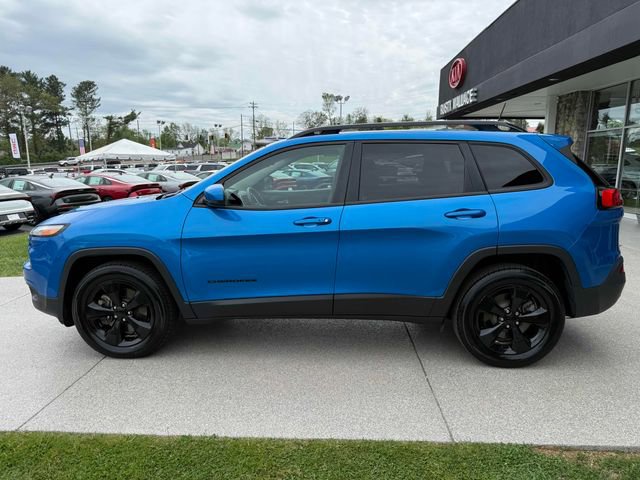 Used 2018 Jeep Cherokee Limited w/ High Altitude Package image 25
