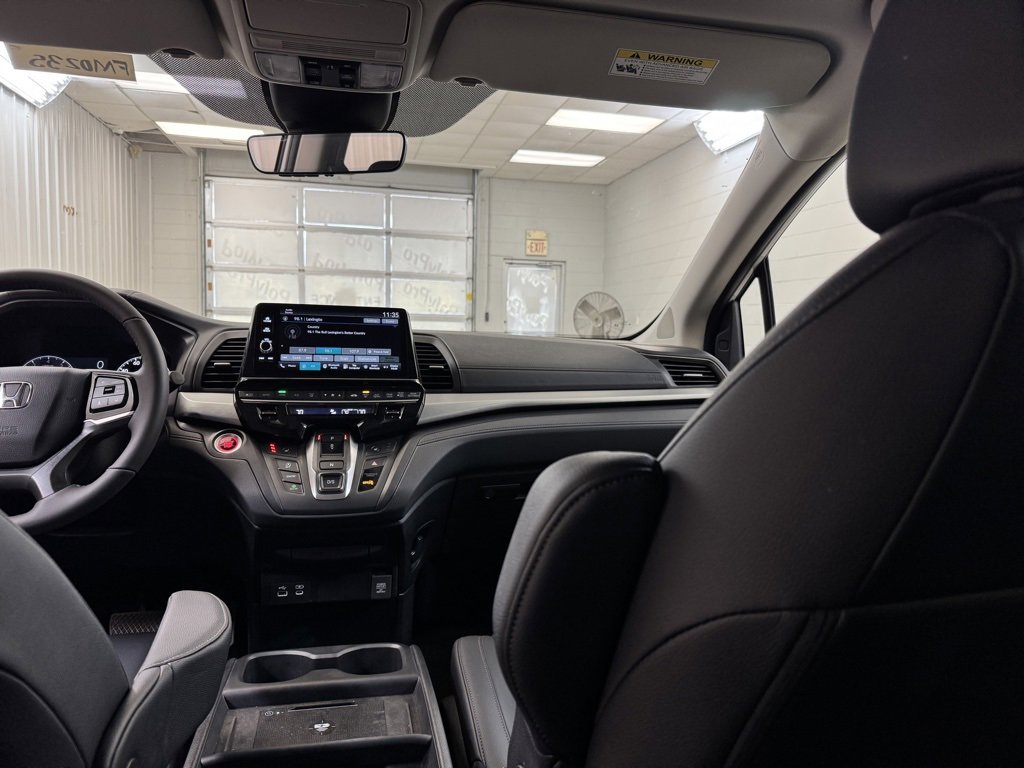 New 2026 Honda Odyssey EX-L image 23