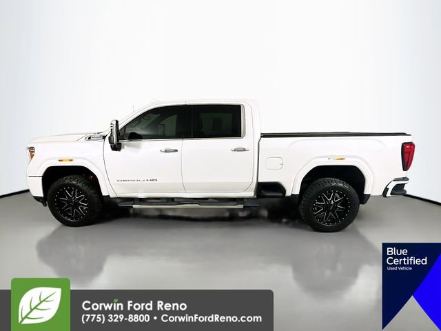 Used 2020 GMC Sierra 3500 Denali w/ Denali Ultimate Package AWD/4WD image 5