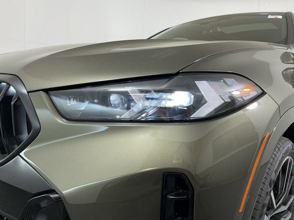 New 2026 BMW X6 xDrive40i AWD/4WD image 5
