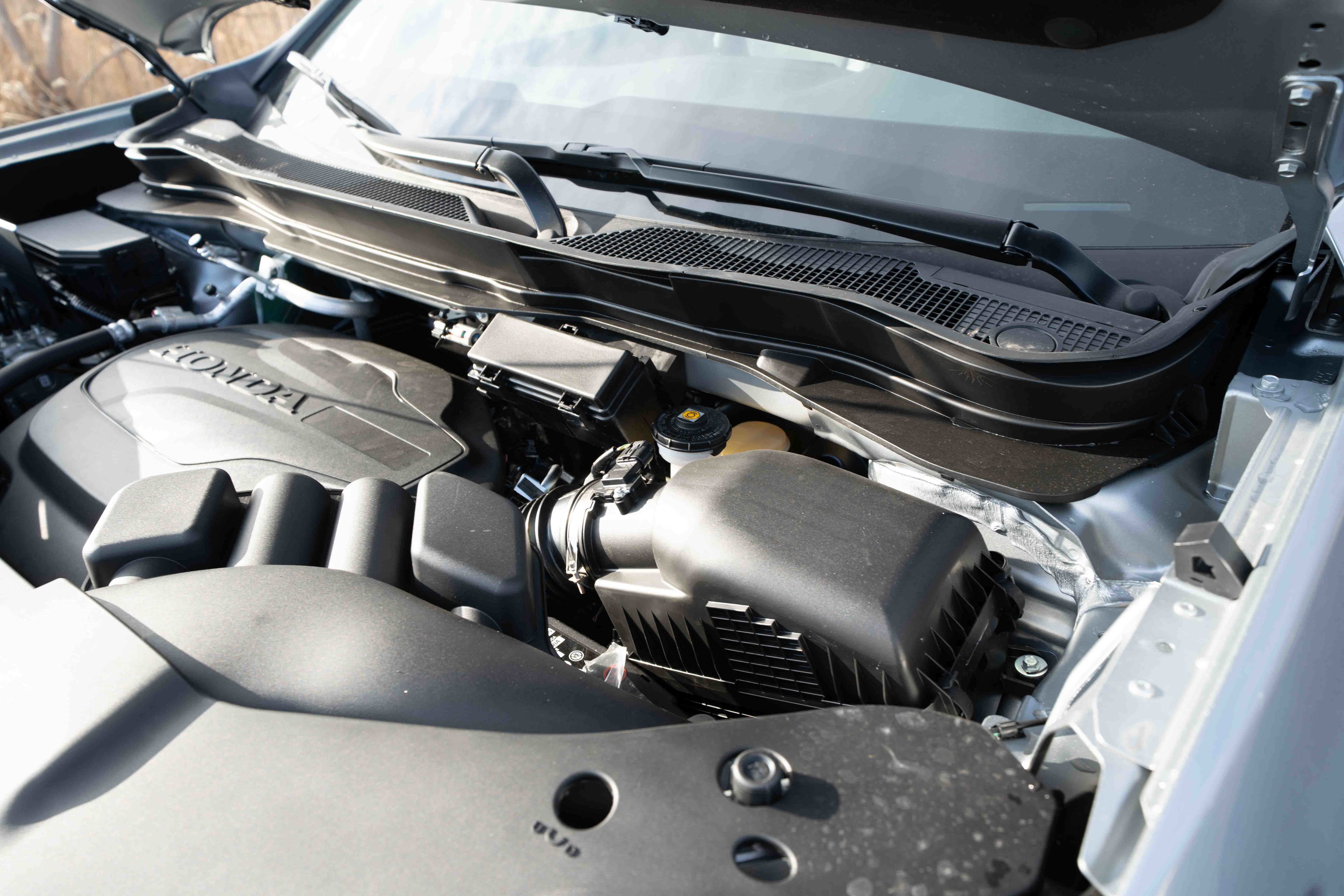 New 2026 Honda Ridgeline RTL image 32