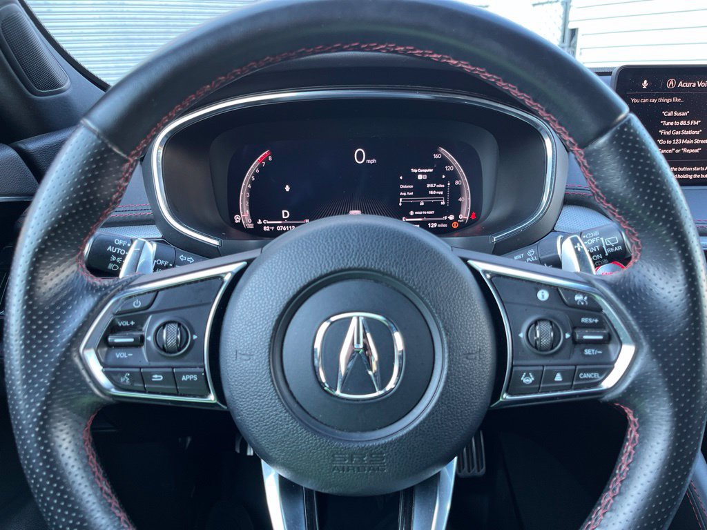 Used 2022 Acura MDX A-Spec AWD/4WD image 72