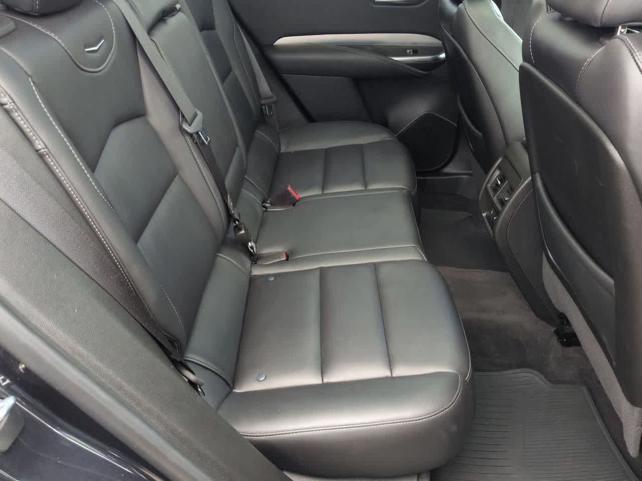 Used 2023 Cadillac XT4 Premium Luxury w/ Cold Weather Package AWD/4WD image 21