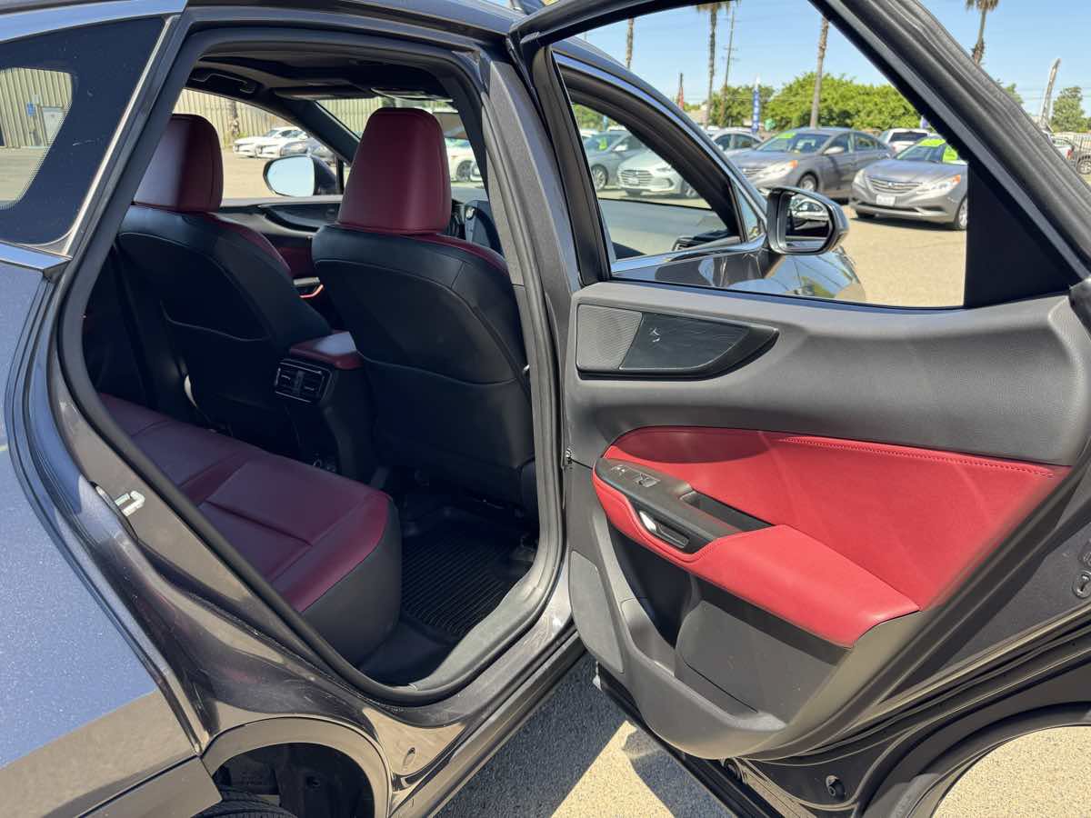 Used 2022 Lexus NX 350 AWD image 18