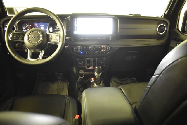Used 2024 Jeep Wrangler High Altitude AWD/4WD image 28