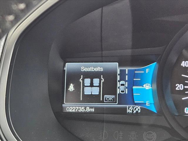 Used 2024 Ford Edge SEL w/ Convenience Package AWD/4WD image 11