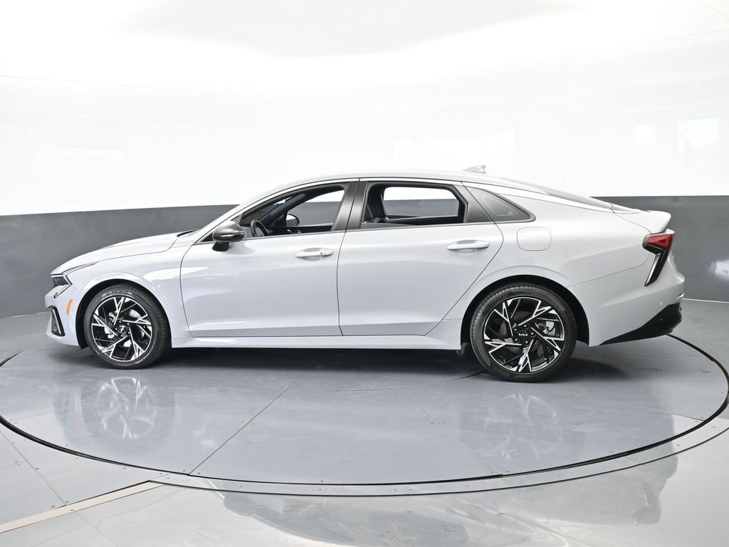 Used 2025 Kia K5 GT-Line image 3