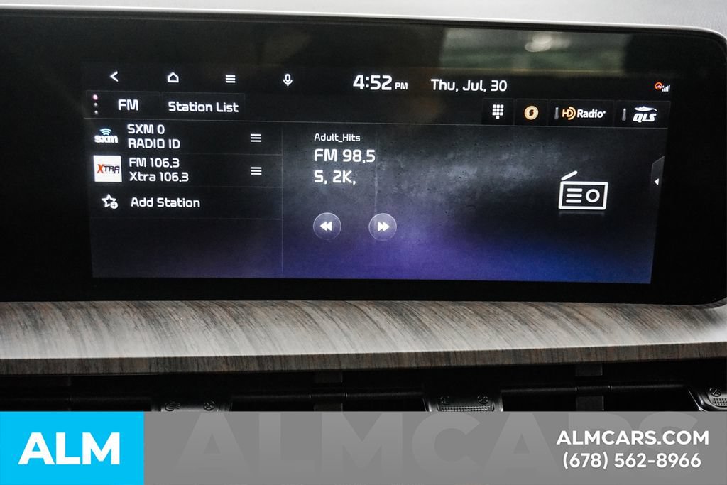 Used 2024 Kia Telluride SX FWD image 48
