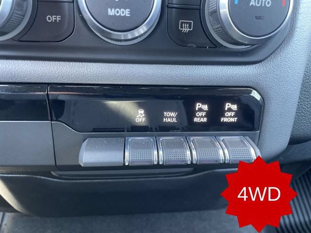 Used 2021 RAM 1500 Big Horn AWD/4WD image 17