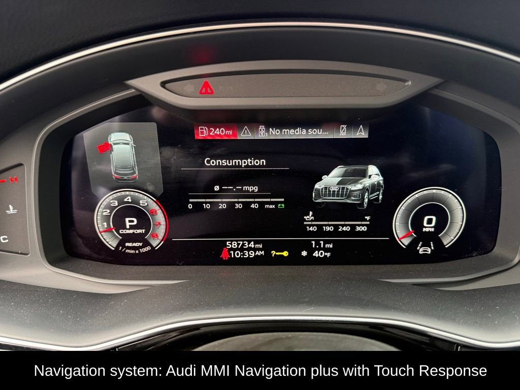 Used 2023 Audi Q7 3.0T Premium image 9