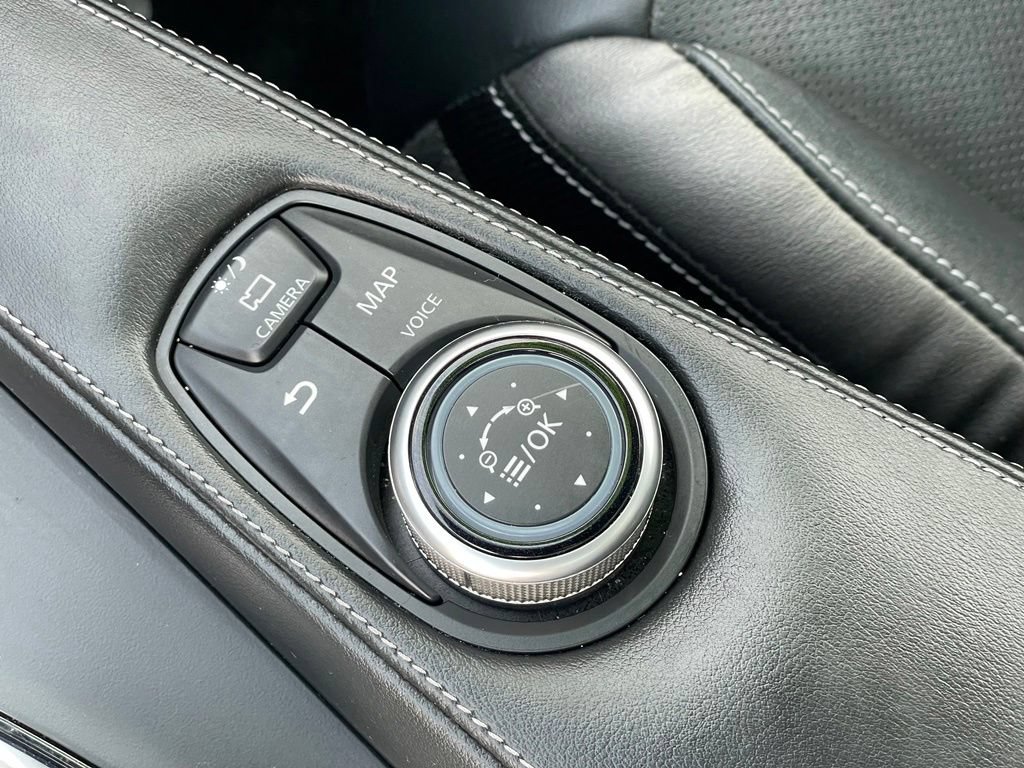 Used 2022 INFINITI QX55 Essential w/ Proassist Package AWD/4WD image 27
