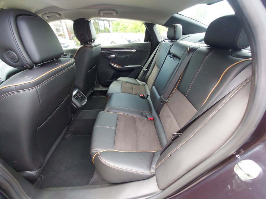 Used 2014 Chevrolet Impala LT w/ Premium Seating Package FWD image 9