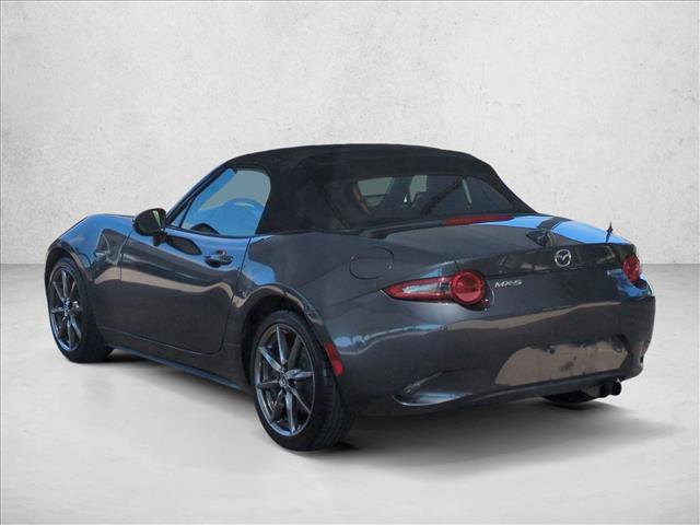 Used 2016 MAZDA MX-5 Miata Grand Touring RWD image 7